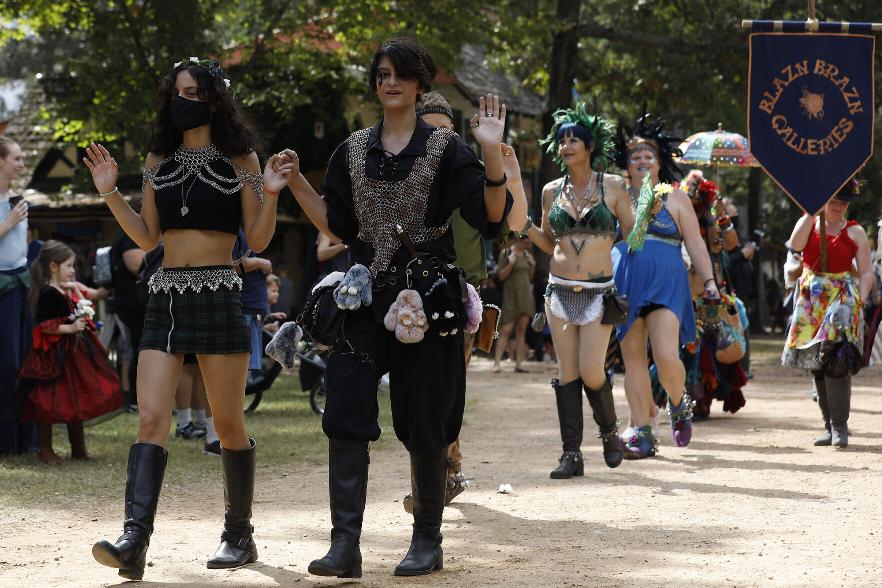 Texas Renaissance Festival